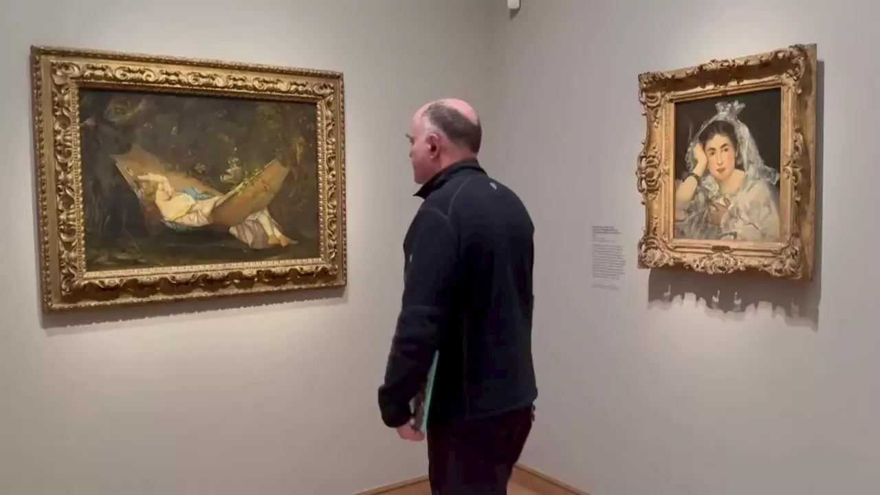 Un bodegón de Goya y un retrato inédito de Picasso se unen en una exposición del Courtauld