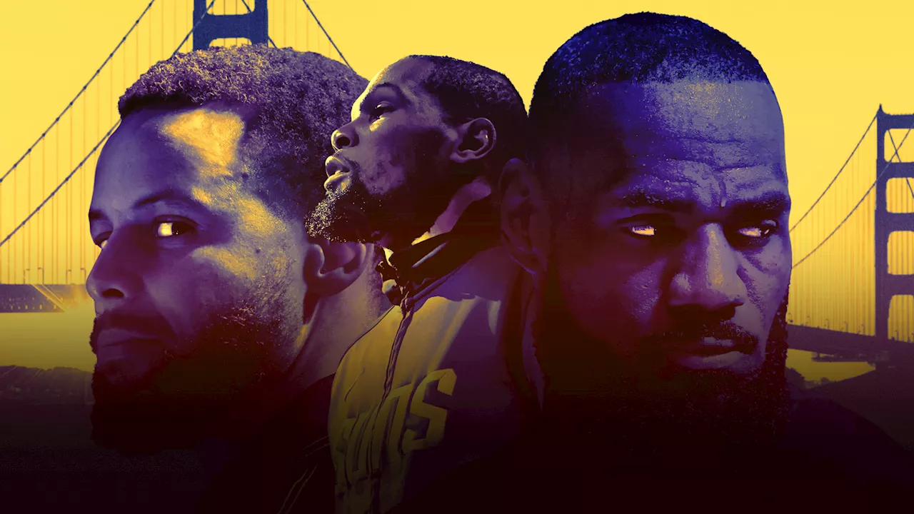 From Rivals to Roommates: The Evolution of Curry and James' Bond
