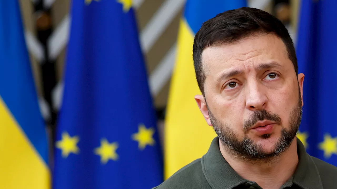 Zelenskyy to Vance: Ukraine wants 'security guarantees' as Trump seeks to end Ukraine-Russia war