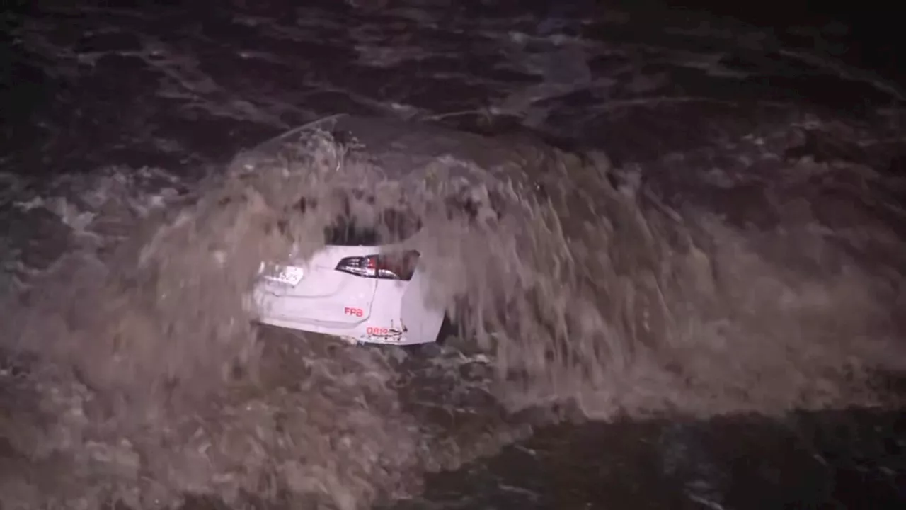 Heavy Rainfall in California Triggers Mudslides and Evacuations