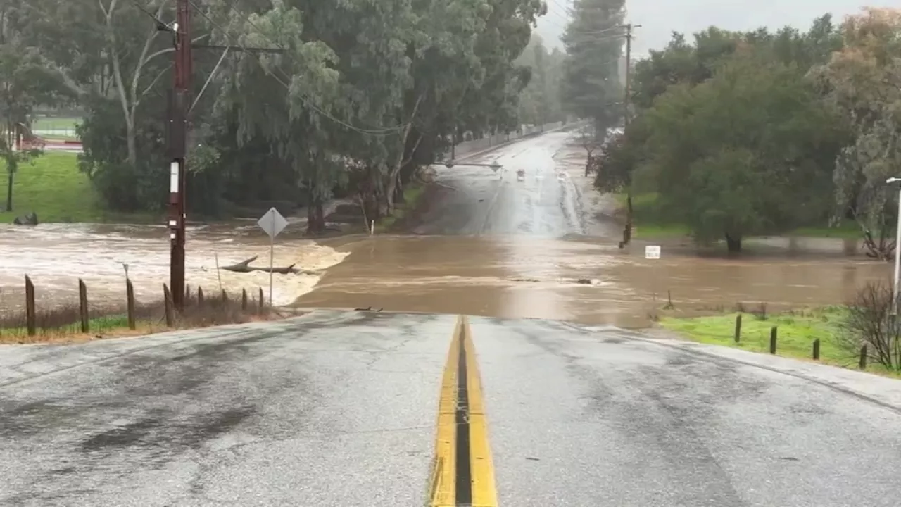 Sonoma County Braces for Another Storm After Devastating Week