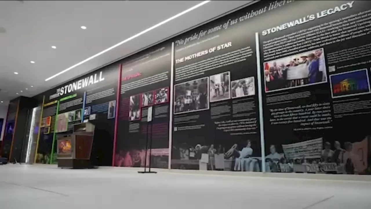 References to transgender people removed from Stonewall National Monument website, rally planned