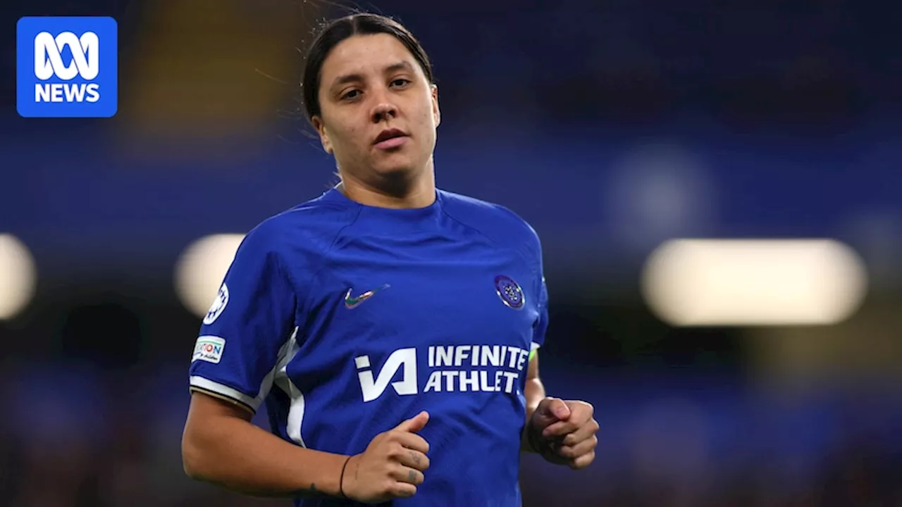 Chelsea Supports Sam Kerr After Court Acquittal