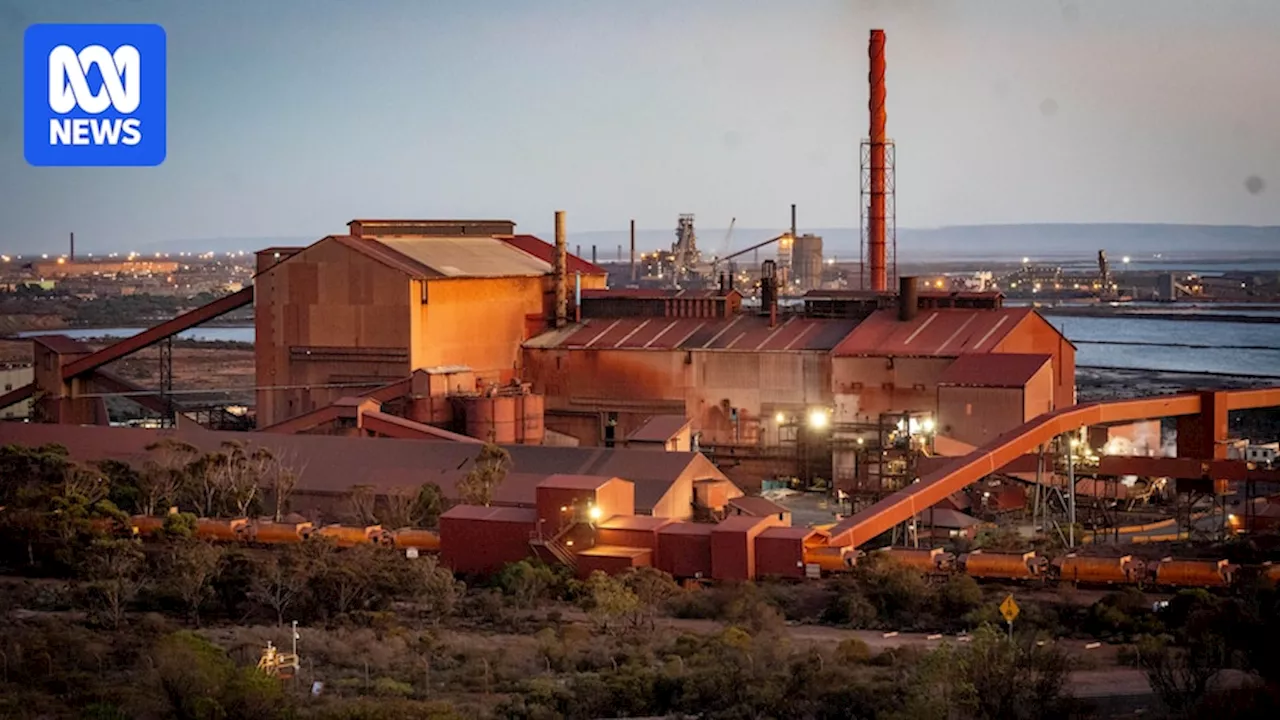 GFG to Sell Stake in Coal Mine to Pay Whyalla Supplier Debts