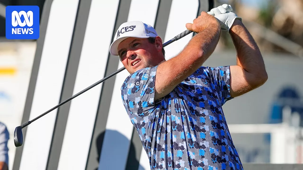 Patrick Reed Aces Party Hole at LIV Golf Adelaide, Setting the Stage for a Thrilling Season