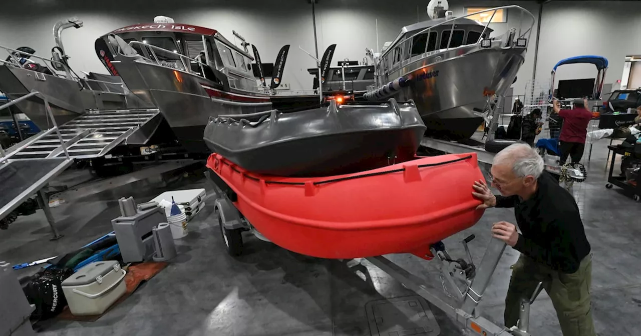 Anchorage Boat Show & Valentine's Weekend Events Take Center Stage