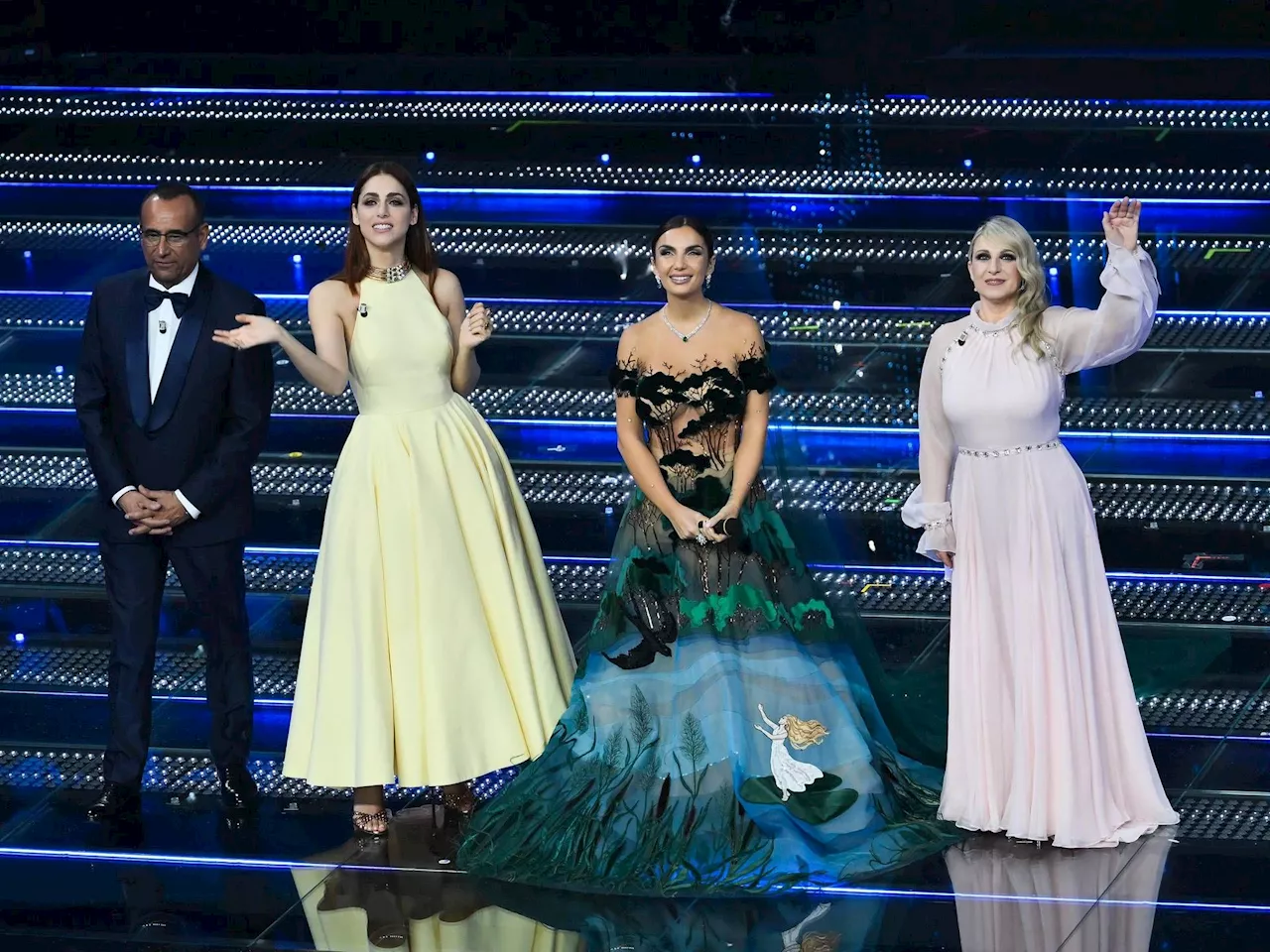 Sanremo 2025: Successo Assoluto con gli Ascolti