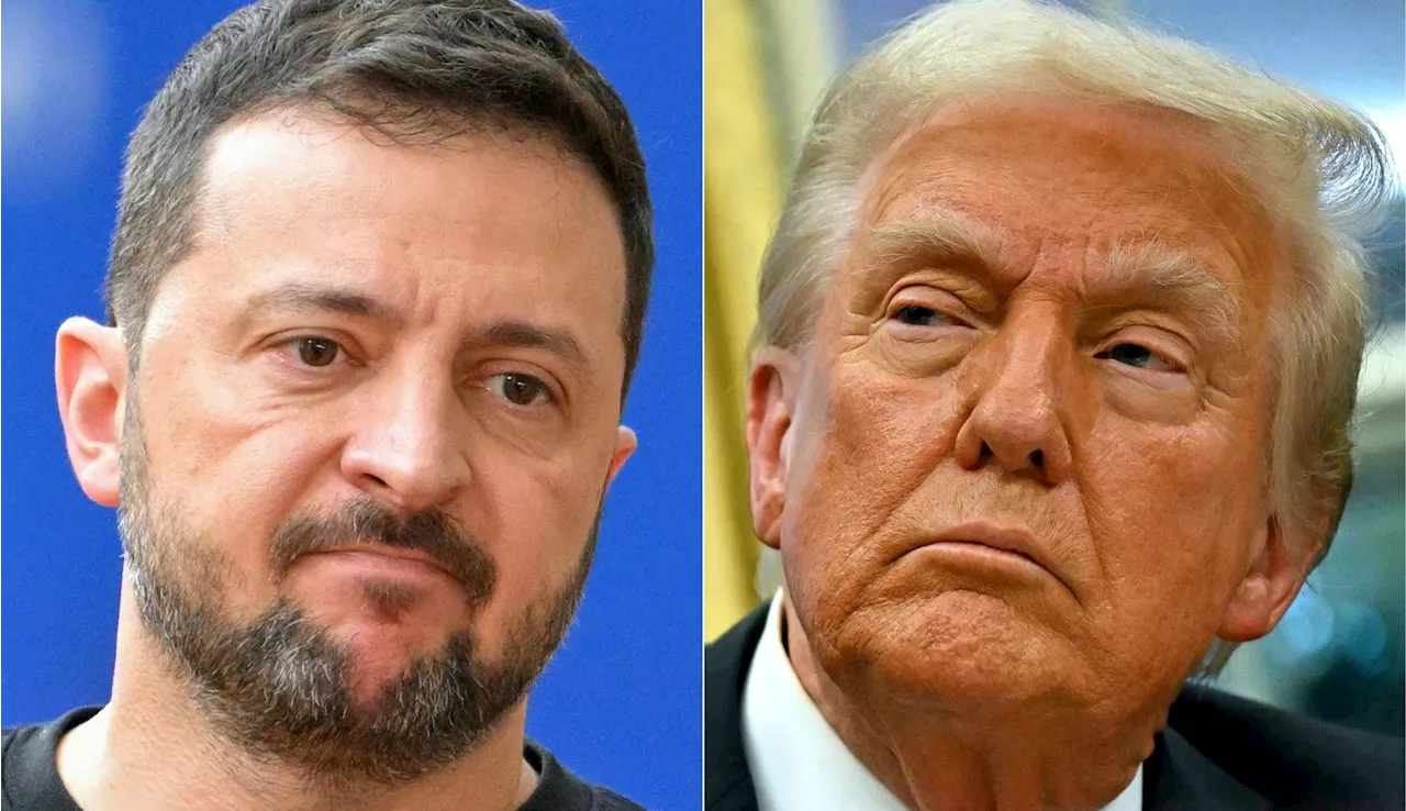 Trump punta a un incontro a tre con Zelensky e Putin a Monaco