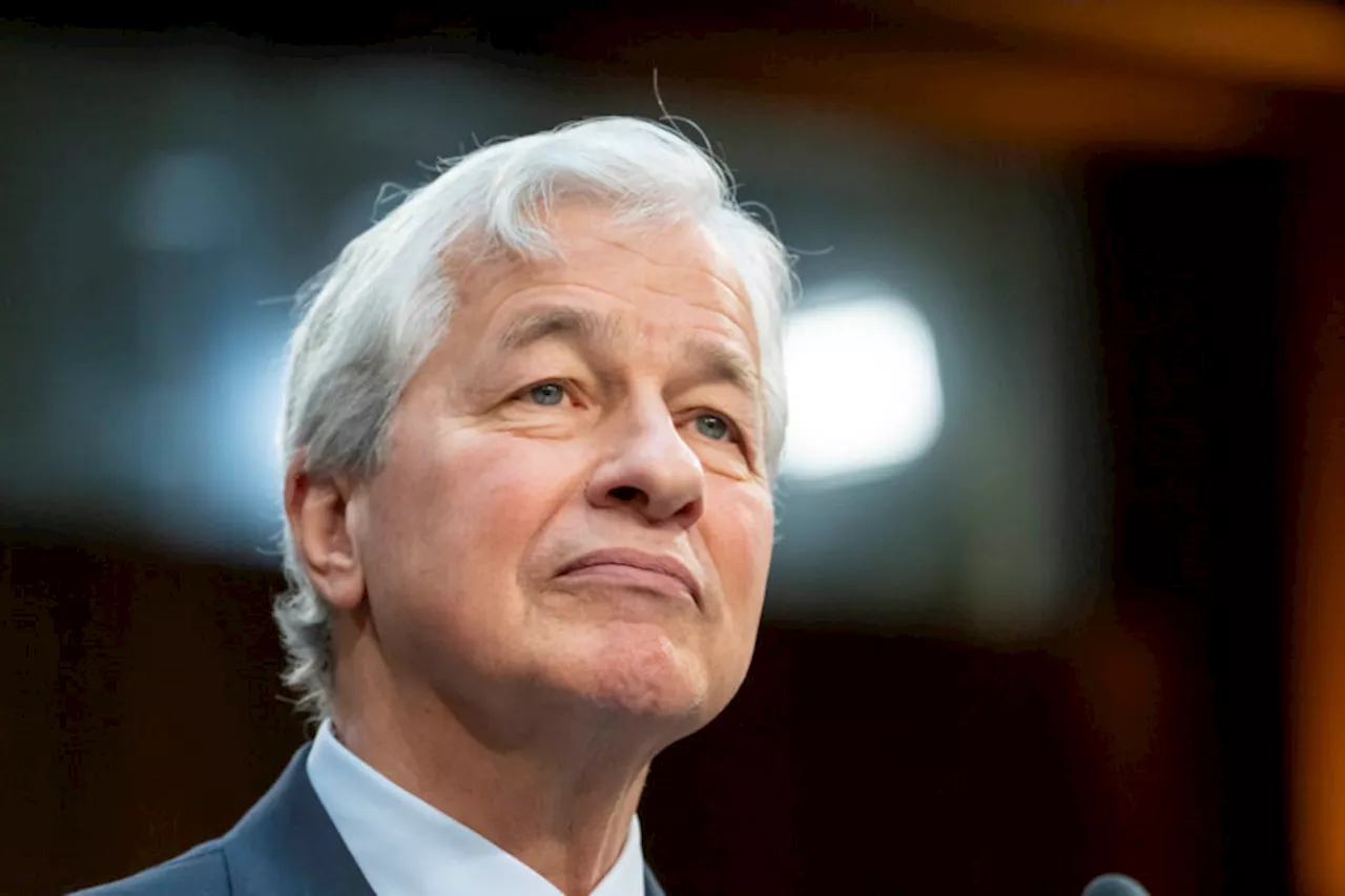 JPMorgan Chase's CEO slams remote work, calls it 'deadly' to creativity