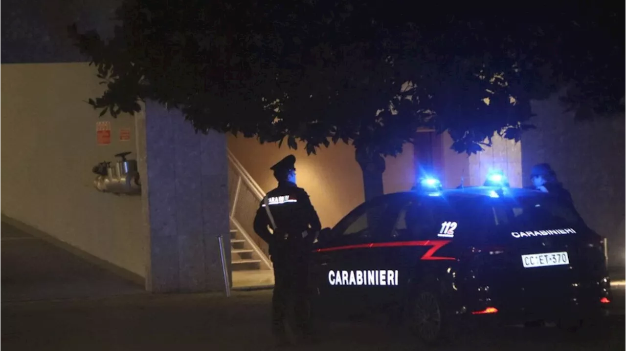Crosetto fraud suspect has grave criminal record history