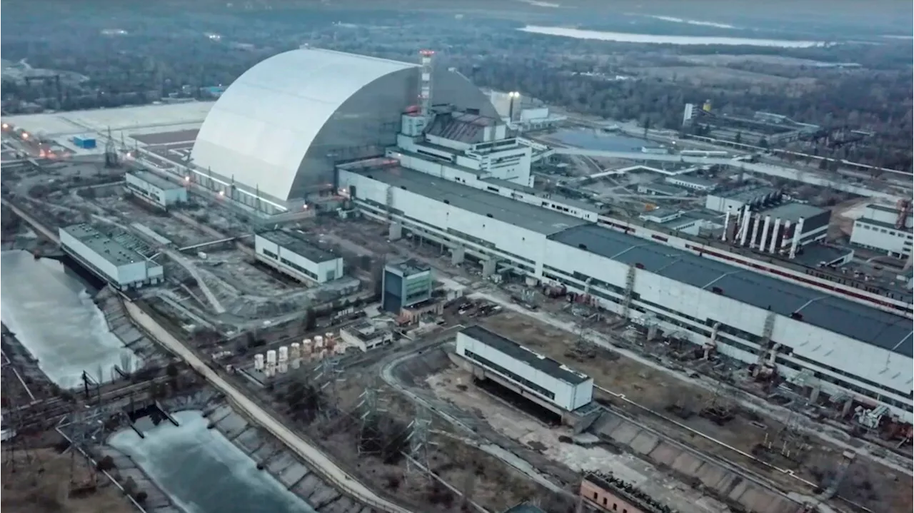 Drone russo colpisce sarcofago di Chernobyl: Zelensky denuncia minaccia terroristica