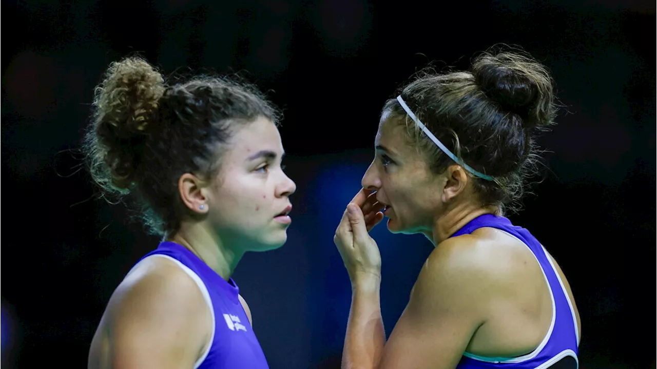 Errani e Paolini in finale al WTA 1000 di Doha