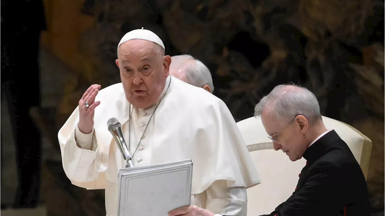 Papa Francesco ricoverato al Gemelli per accertamenti