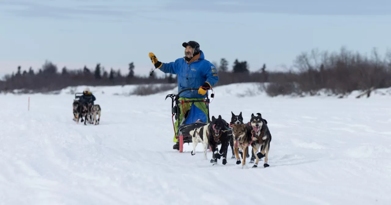 Mushing Thrives in the Kuskokwim Delta