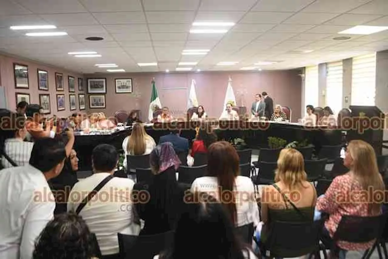 Diputada propone incluir violencia simbólica en ley de protección a mujeres en Veracruz