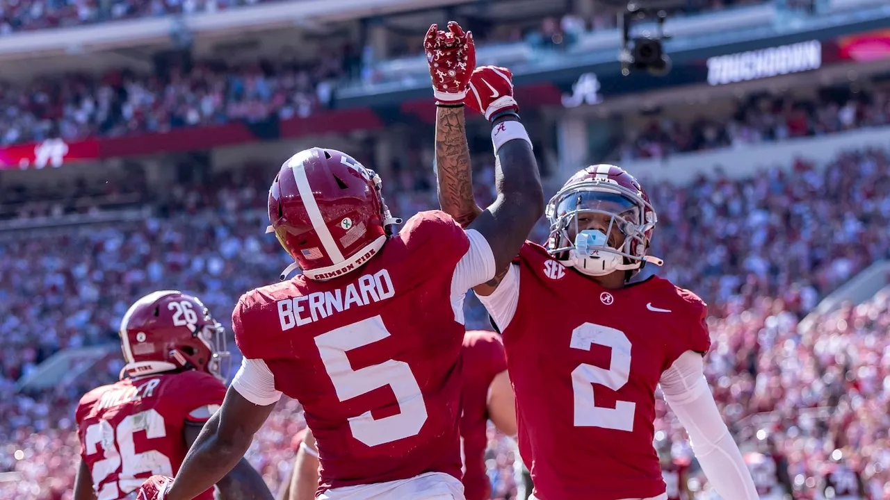 College athletes could get tax breaks under new NIL bill: Will it boost Alabama’s recruiting?