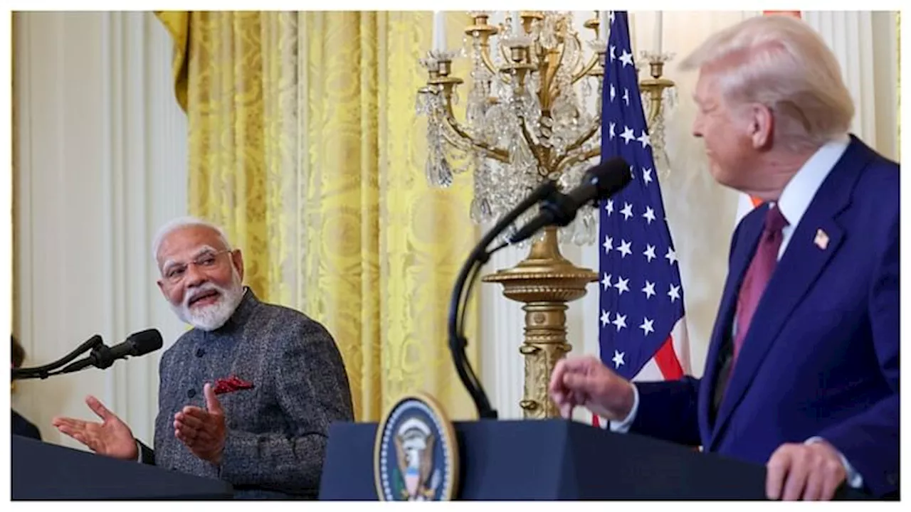 मोदी-ट्रंप संग्रह, MAGA और MIGA: समृद्धि की मेगा साझेदारी