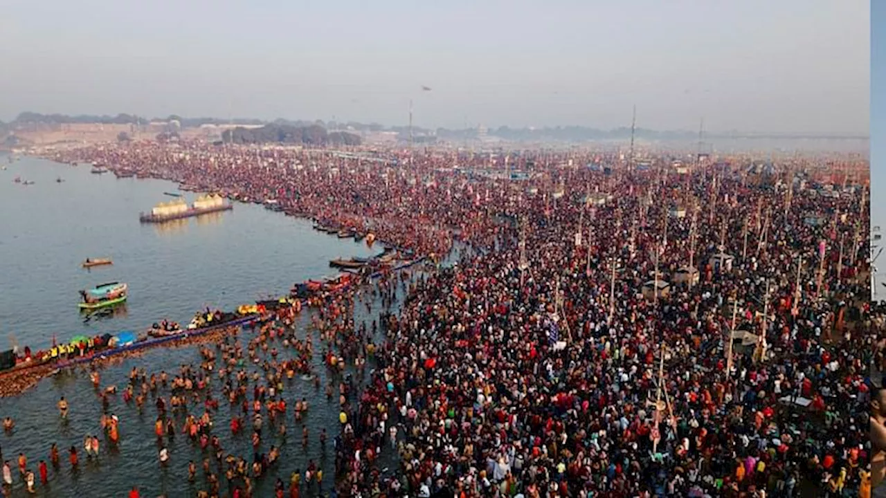 Mahakumbh 2025 : कुंभ मेले में आते हैं साईं बाबा, रोज लगाते हैं संगम में डुबकी; बुजुर्ग की तरह होती है सेवा