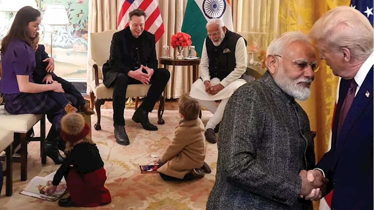 PM Modi US Visit: 'भारी टैरिफ के कारण भारत में व्यापार करना कठिन', पीएम मोदी और एलन मस्क की बैठक पर बोले ट्रंप