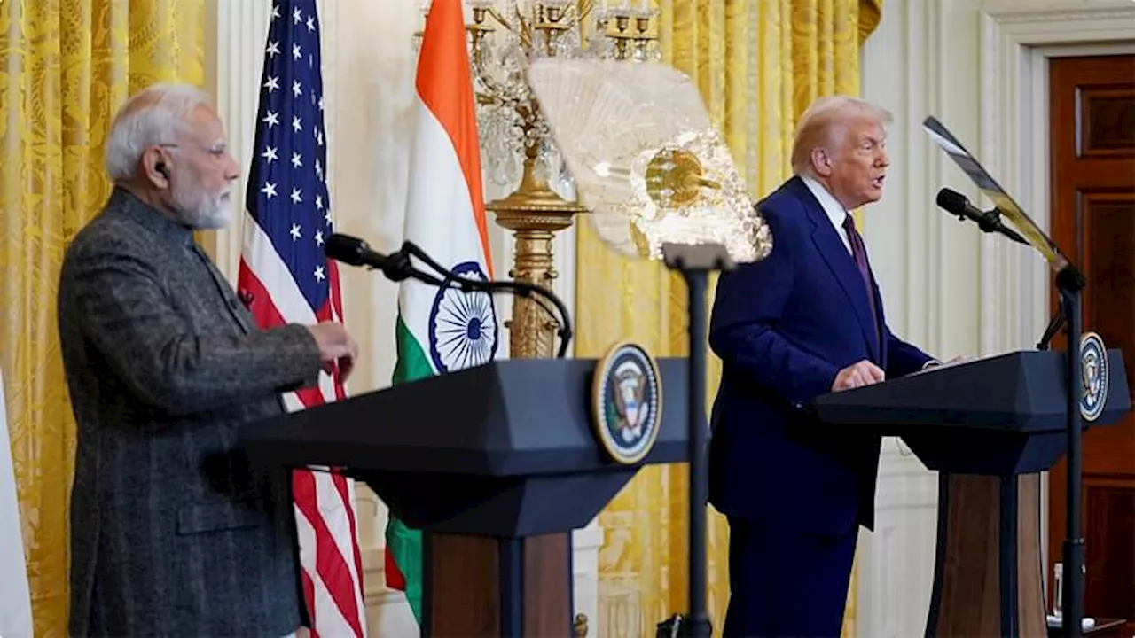 Trump-Modi Meet: आतंकवाद के खिलाफ और मजबूती से लड़ेंगे भारत-अमेरिका; ट्रंप-मोदी के बयान से तिलमिलाया पाकिस्तान