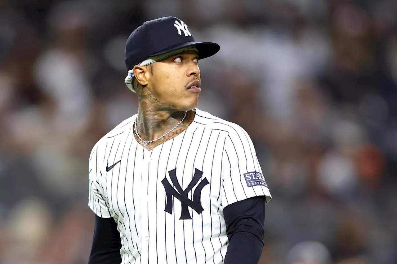 Yankees' Marcus Stroman a no-show at spring training