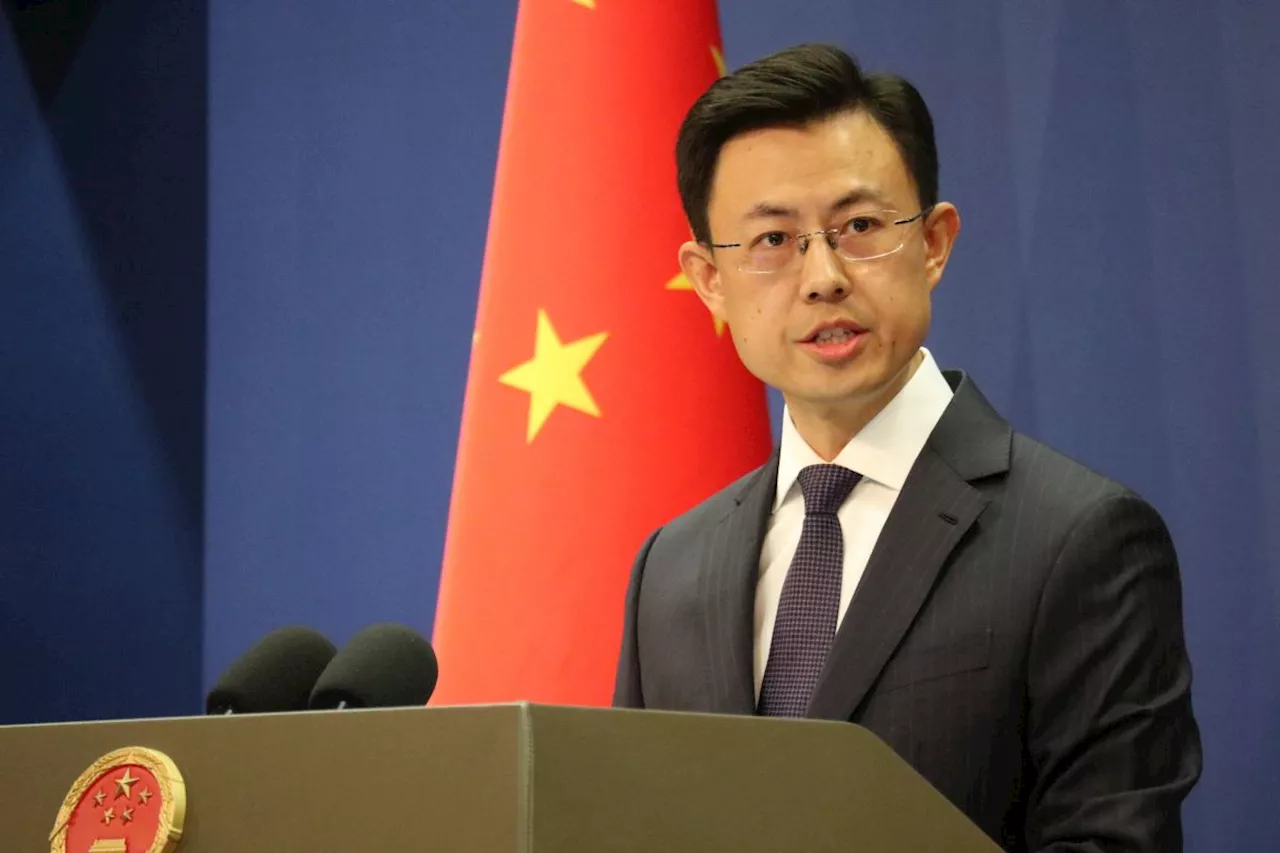 China Dukung Dialog Damai untuk Penyelesaian Krisis Ukraina