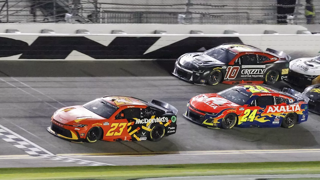 Castroneves to use 'world-class driver' provisional to race in Daytona 500 after qualifying crash