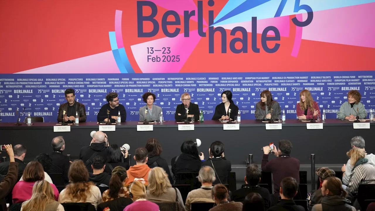 The 75th Berlin Film Festival kicks off with 'The Light' shining on politics