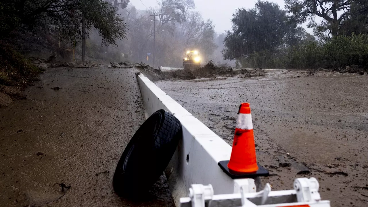 Winter Storm Triggers Pileup, Flooding, and Disruptions across Pacific Northwest