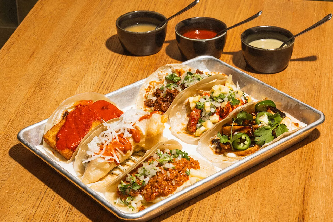 Masa Mama Brings Con Mi Taco's Beloved Tacos to Calgary