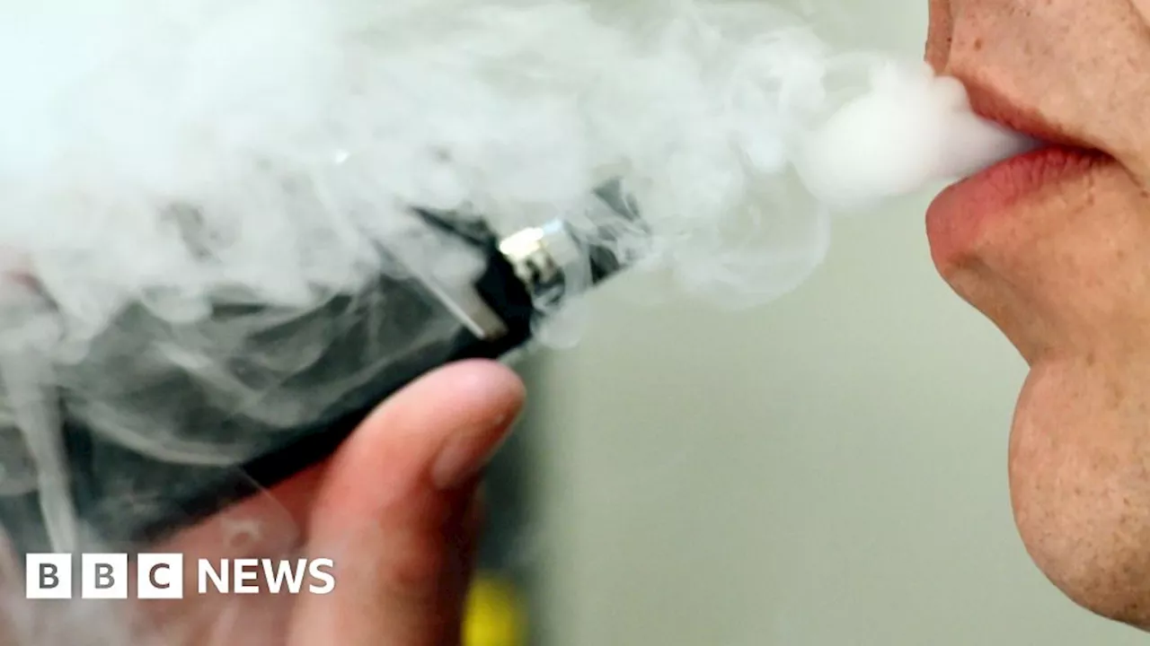 Undercover Operation Targets Vape Sales to Minors in South Devon