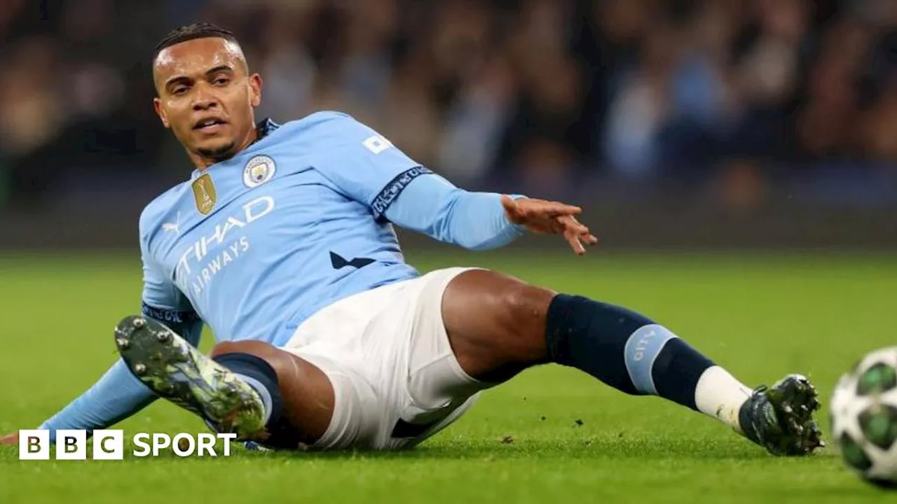 Manchester City Defender Akanji Ruled Out With Muscular Injury