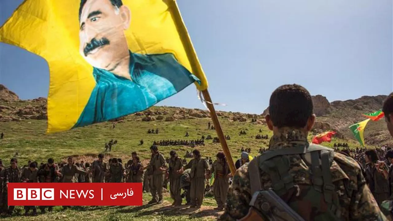 PKK, Öcalan'ın Barış İnişini Şartlı Olarak Kabul Ediyor