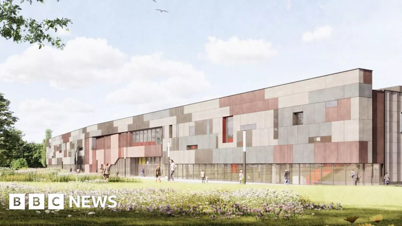 New £56 Million Leisure Centre and Theatre Approved for Giffnock