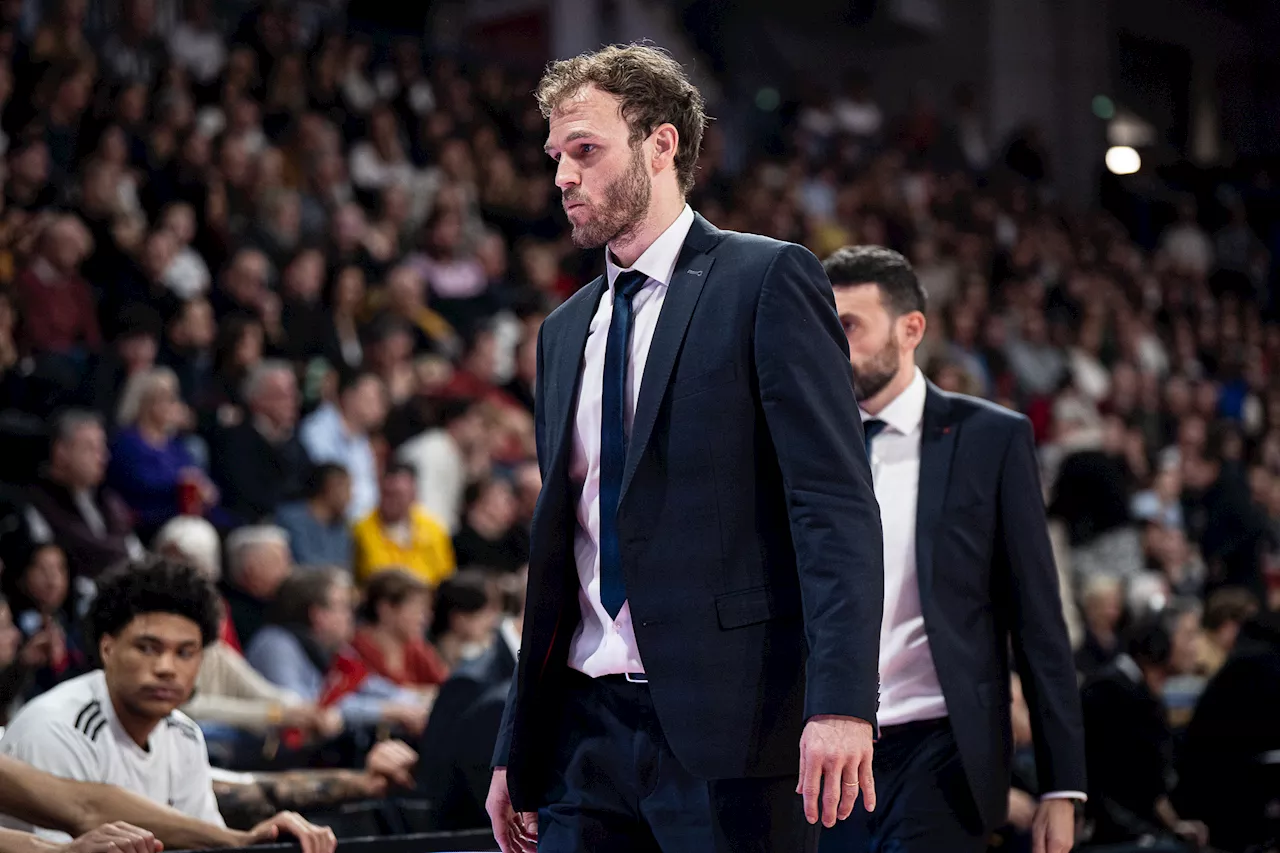 ASVEL vise la Leaders Cup après un rebond en Coupe de France