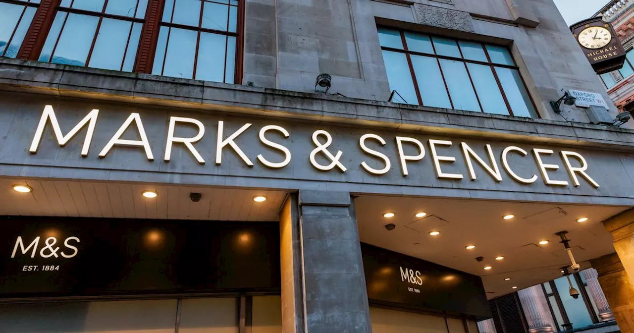 Marks and Spencer's Viral Wide Leg Jeans Have Shoppers Raving