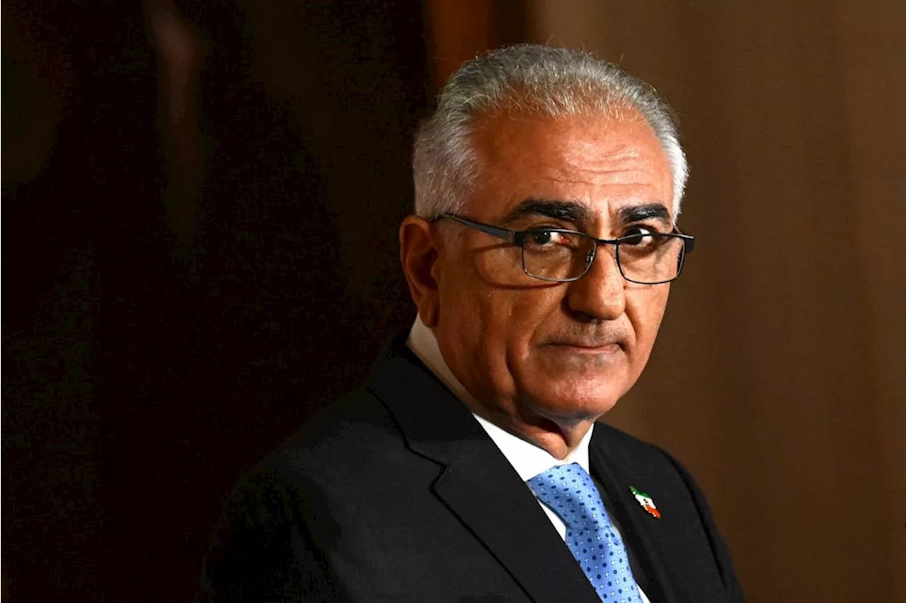 Eklat bei Münchener Sicherheitskonferenz: Irans Oppositionsführer Reza Pahlavi ausgeladen