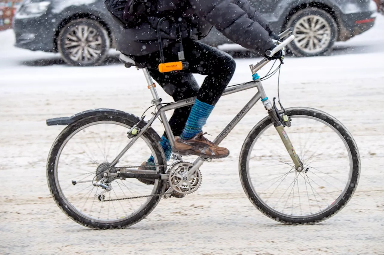 Schnee und Streik erschweren Berliner Winterwoche