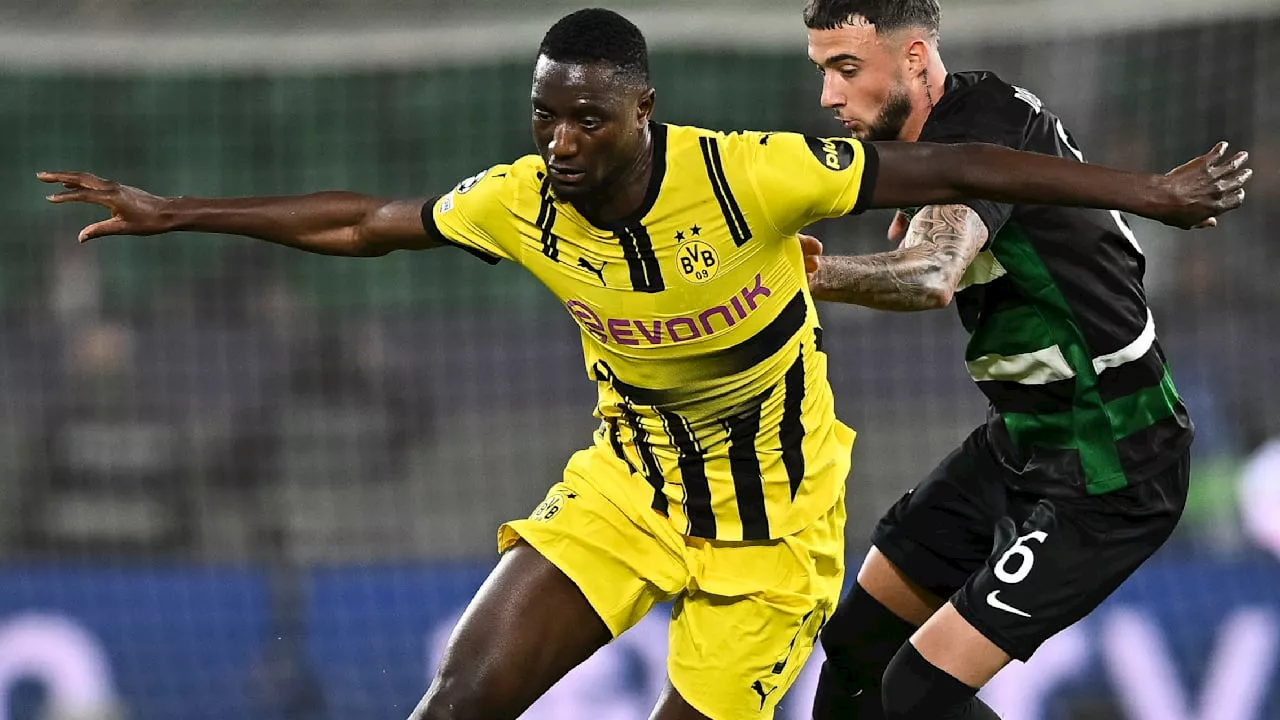 BVB will in Bochum nach Champions-League-Sieg die Bundesliga-Form finden