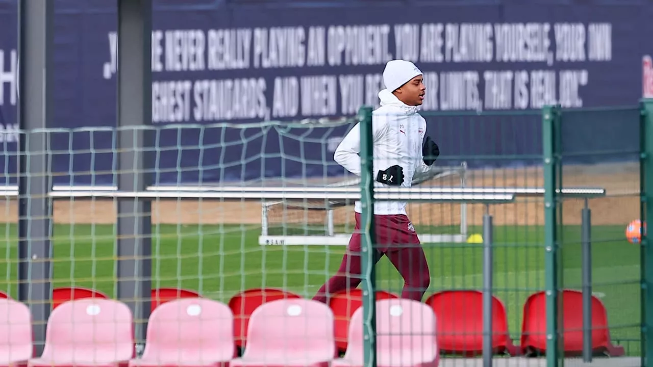 RB Leipzig: Nach Oberschenkel-OP! Ouédraogo kehrt erst im April zurück