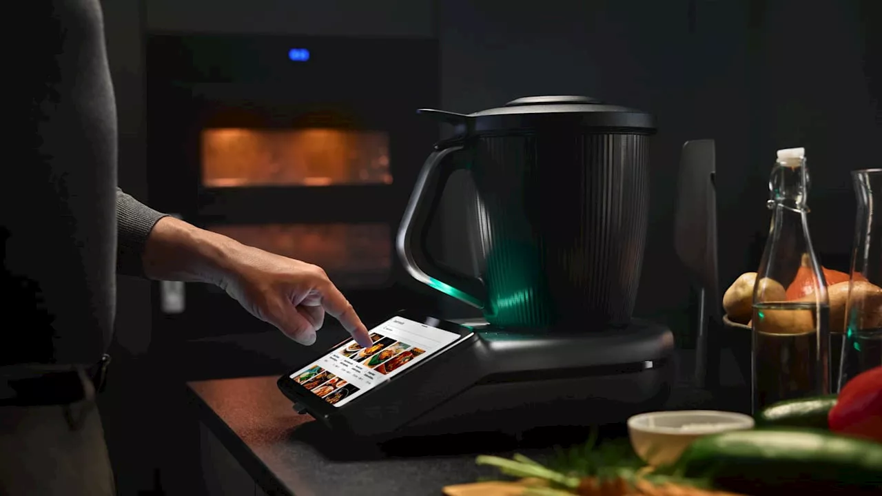 Der neue Thermomix TM7 von Vorwerk: Da ist das Ding!