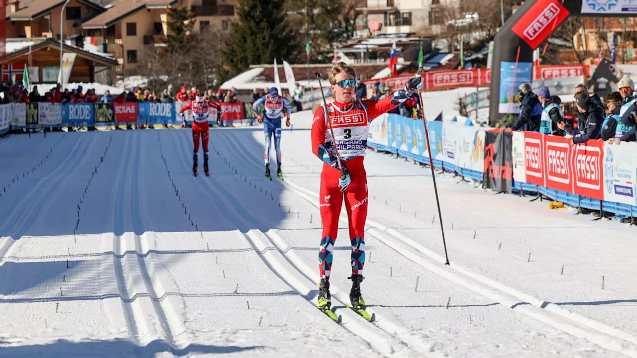 Skilanglauf-Jubel sorgt für FIS-Geldstrafe