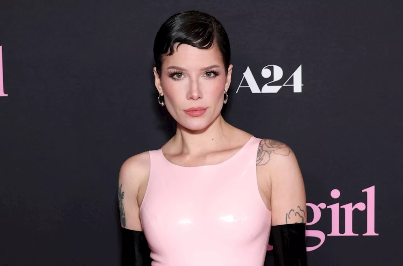 Halsey on Tour Comeback: ‘I’m Like a Little Demon Up There’