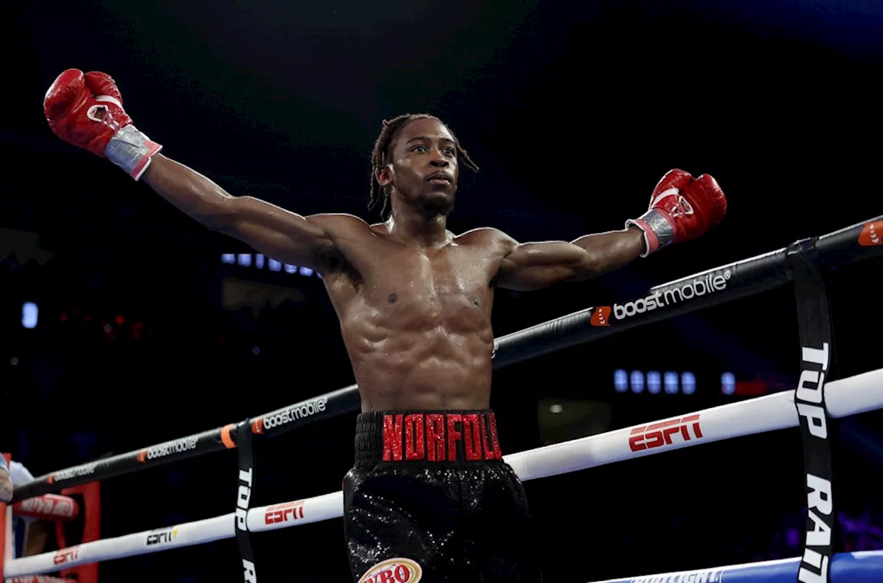 Keyshawn Davis vs. Denys Berinchyk: Ring Walk Music, Start Time & More