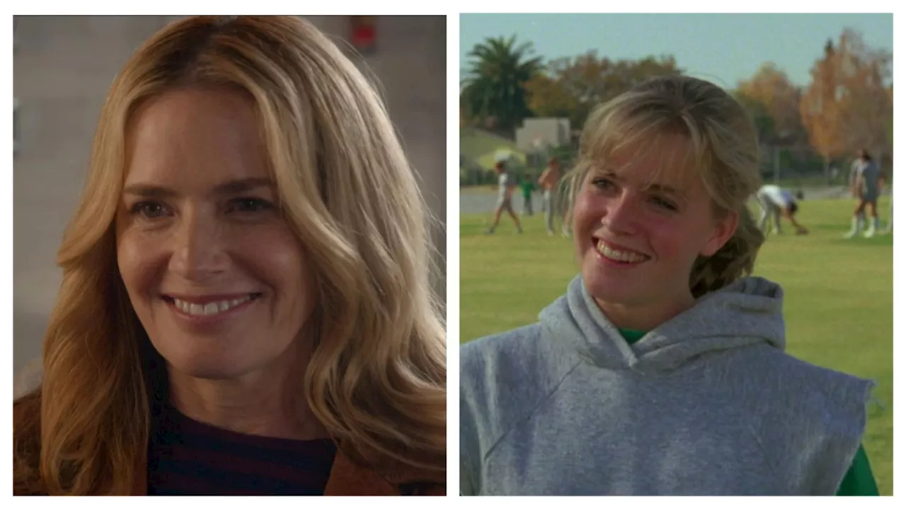 Elisabeth Shue Reflects on Her 'Cobra Kai' Return and Ali Mills's Vindication