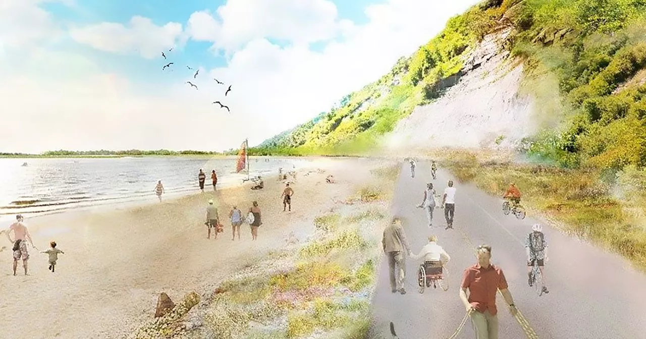 Toronto Waterfront Project to Unlock Inaccessible Bluffs