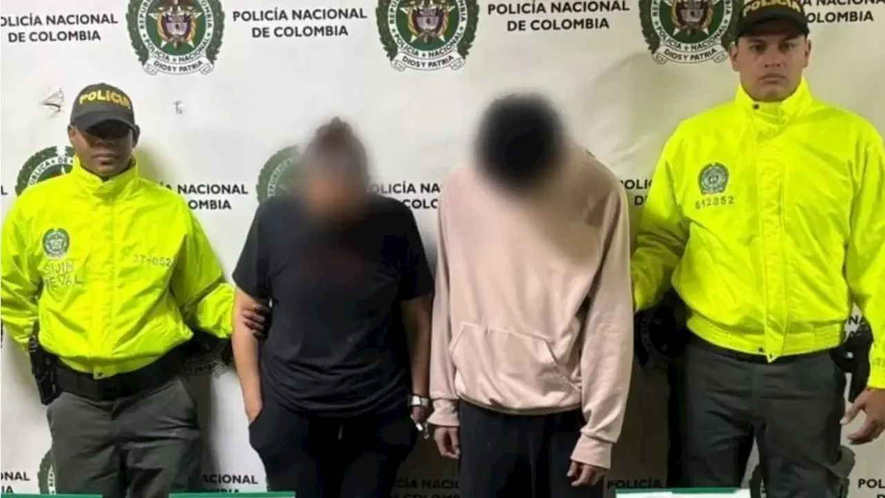 Capturan a Dos Hombres en Antioquia por Abuso Sexual Infantil