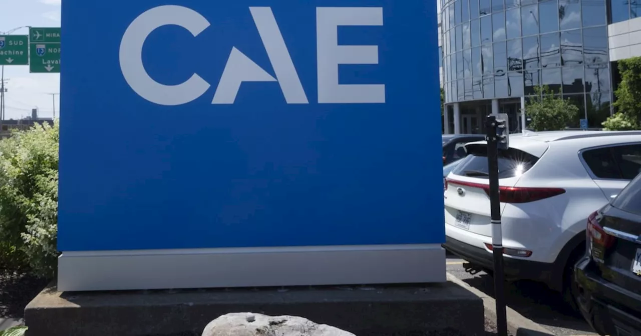 CAE Reports Better-Than-Expected Defence Margins, New Board Members Join