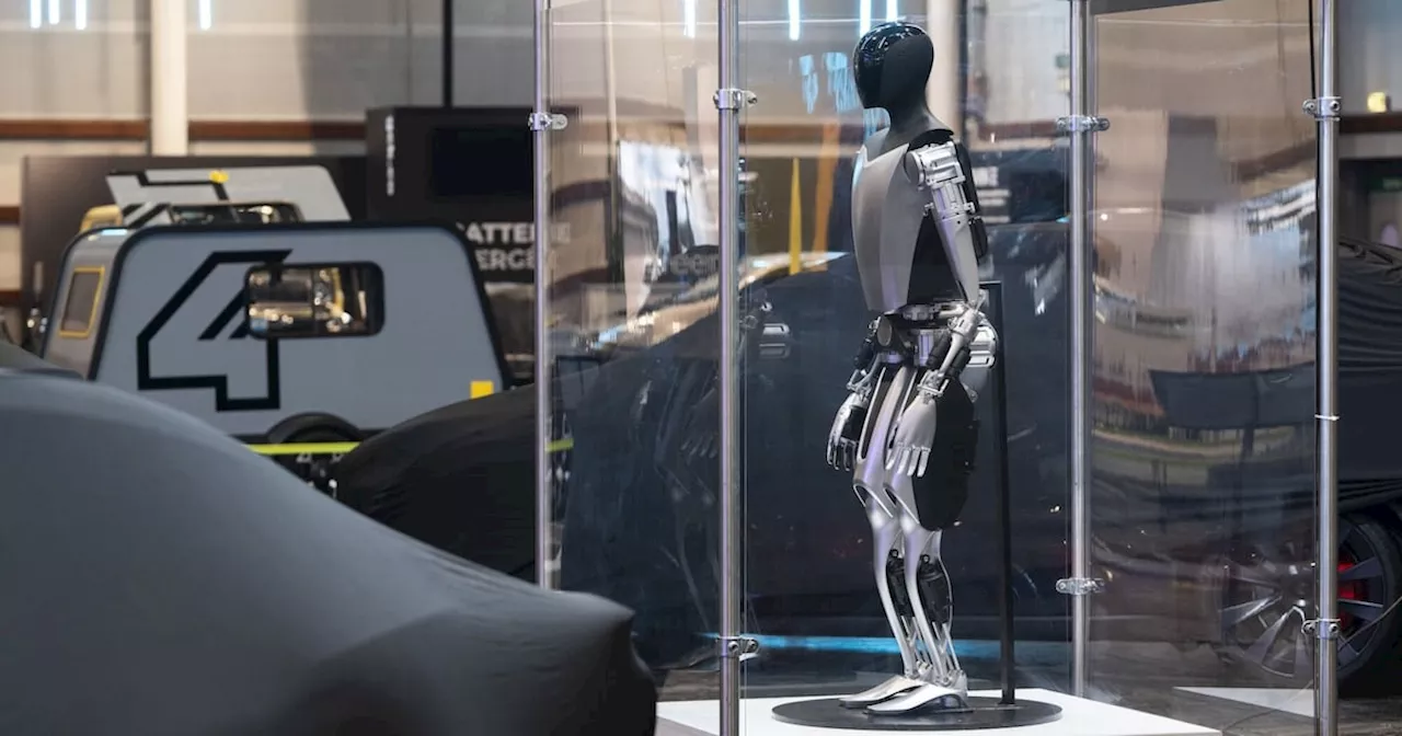 Meta's Next Big Bet: AI-Powered Humanoid Robots