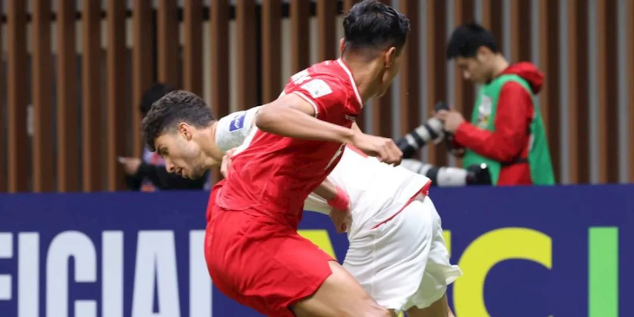 5 Pelajaran dari Kekalahan Timnas Indonesia U-20 dari Iran: Start Horor, Peluang ke Piala Dunia U-20 Menipis?